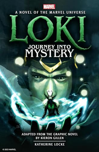 Book cover for Loki: Journey Into Mystery