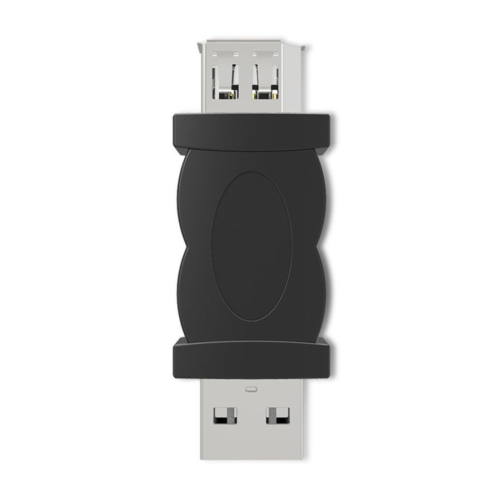Cavo e adattatore FireWire IEEE 1394 6Pin Femmina a USB 2.0 Tipo A Maschio Adattatore Convertitore Portatile
