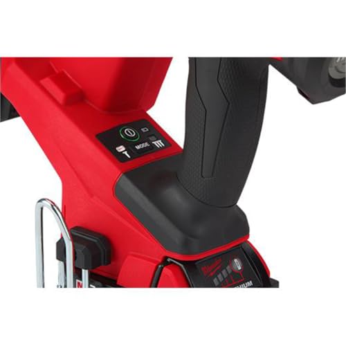 Milwaukee M18 Fuel Narrow Crown Stapler