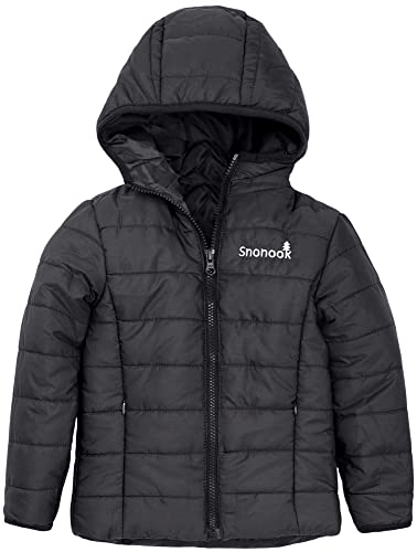 Toddler Winter Jacket – Insulated Water-Resistant Girls Fall Jacket & Boys Fall Jacket