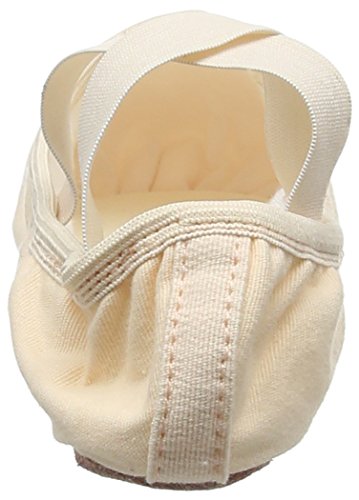 Women's SD-SD16_Blck Ankle Strap Ballet Shoe, Pink, 4 Big Kid3