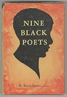 Nine Black Poets, 0877160015 Book Cover