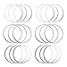 AOUTTUOA 6Set Piston ring set 68147228AA Compatible with Jeep Grand Cherokee EXF RAM 1500 ECODIESEL L630 A630