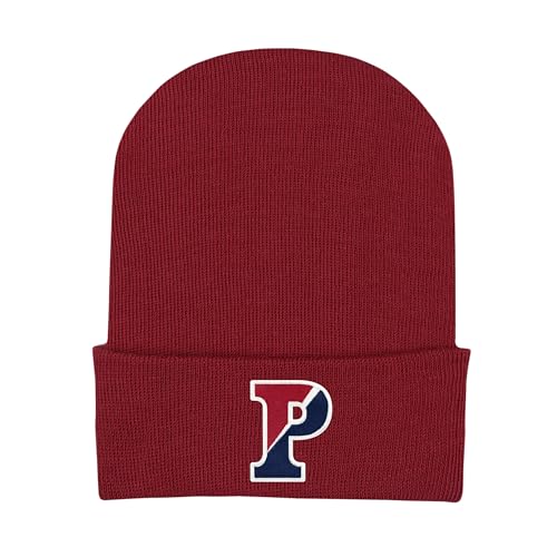 College Baby NCAA Infant Knit Cap Red