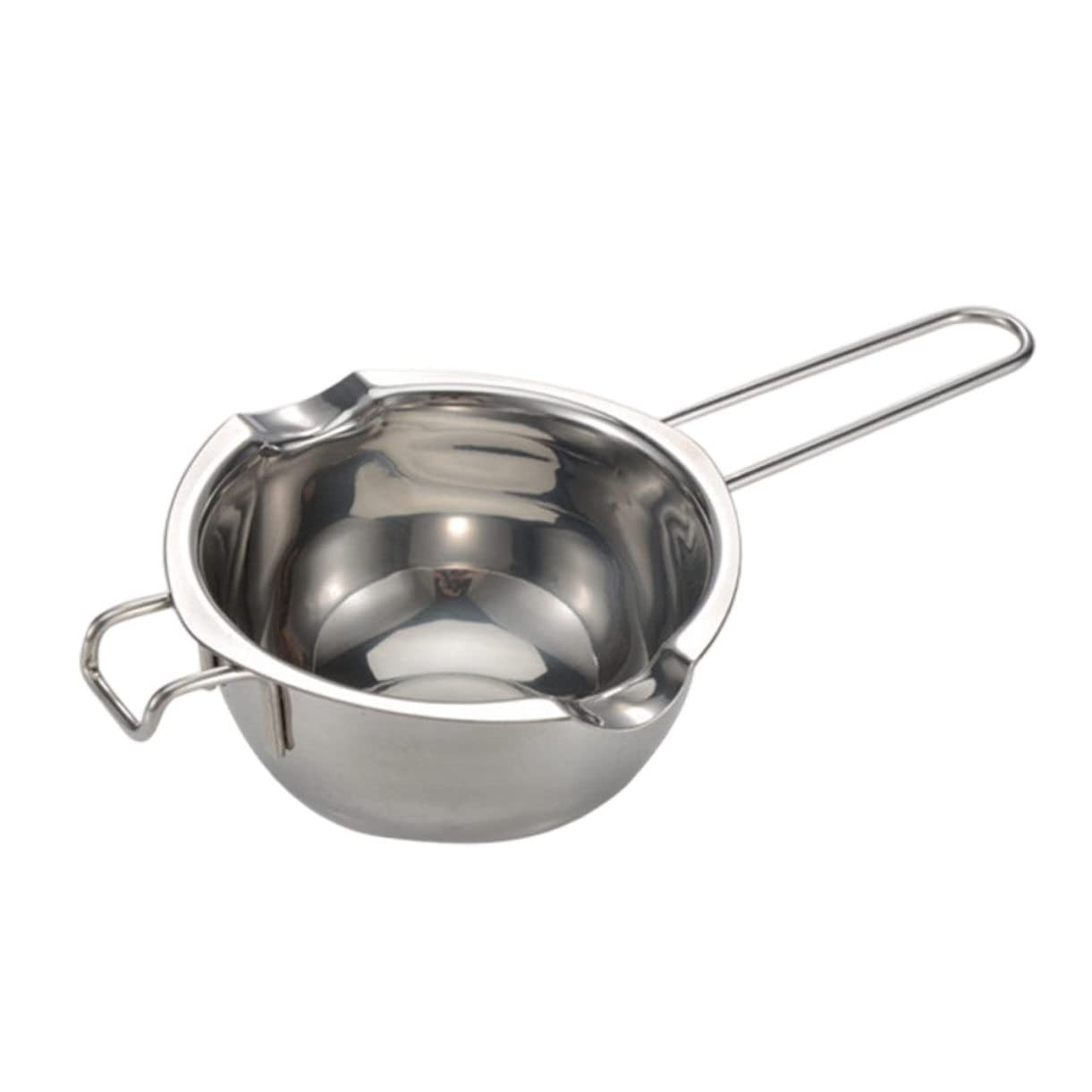 Unomor 1pc Cheese Melting Pot for Chocolate Butter Candy and Cheese Efficient Double Boiler for Baking and Homemade Treats