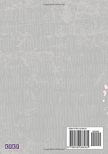 Miniatura 2 de Kiki Notebook A5 Personalized name Kiki Birthday gift for women, girl, mom, sister, daughter ... Cute little girl with cat 120 lined pages