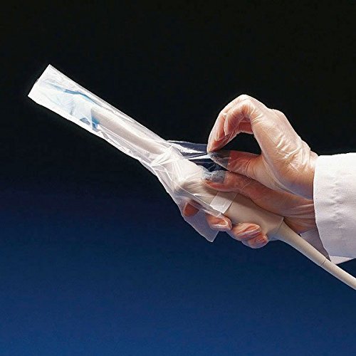 Housses à ultrasons Parker 3803 Eclipse 83x43x241 mm lot de 100 protections