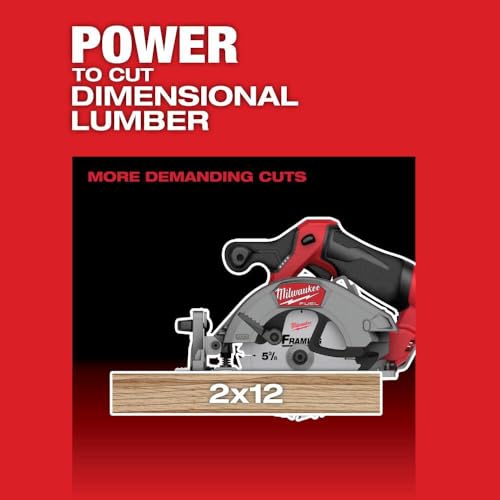 Milwaukee M12 FUEL 5-3/8