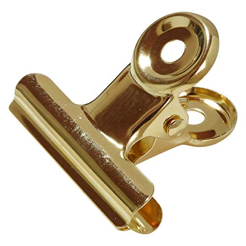 清原 KIYOHARA バッグマイスター クリップL 5個入 幅40mm×高さ36mm×奥行19mm BM01-17