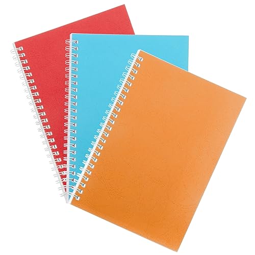 Bloc-notes VILLCASE cahier ligné de prise de notes et planification