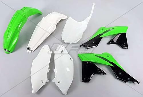 Ufo Plast Kit 999 14-15 Kawasaki Kxf 250 2013-2016