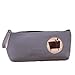 Produktbild Fablcrew Pencil case Retro, Schreibmäppchen, Kosmetikbeutel 20CM*10CM,Kosmetiktasche, mit grauem Reißverschluss
