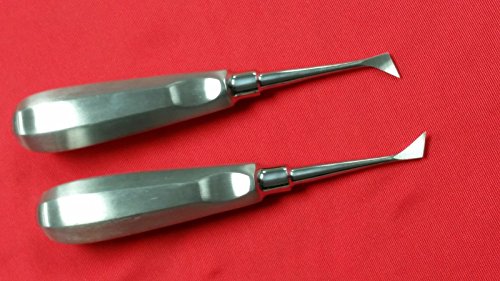 2 Dental Elevator Cryer NO 25 and 26 Surgical Instruments