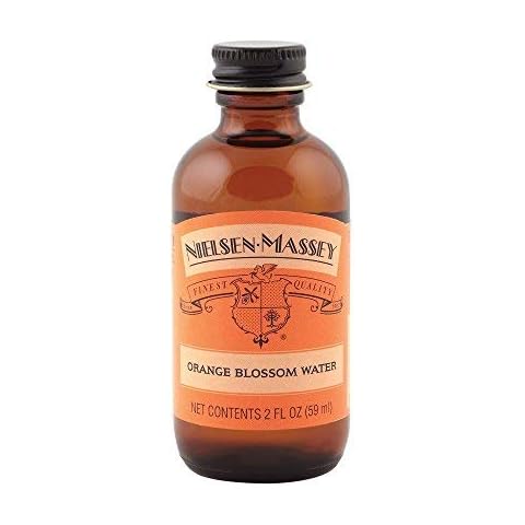 Nielsen-massey Orange Blossom Water 60ml Cover