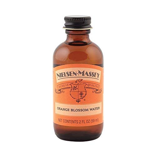 Nielsen Massey Orange Blossom Water Cover