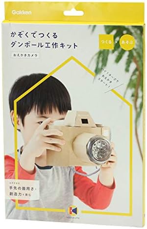 新品本物 工作キット 手作りカメラ まとめ買いセット 新色追加