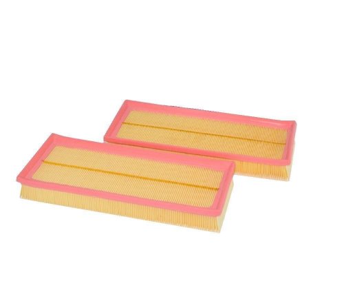 Mercedes-Benz Engine Air Filter Set Genuine Original 2730404 / 1120604