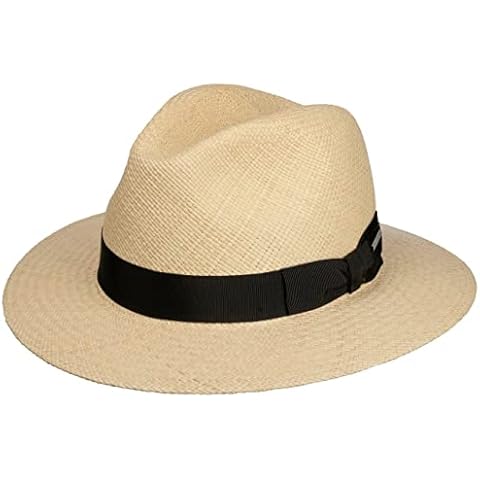 Chapeau Panama STETSON Marcellus Cover