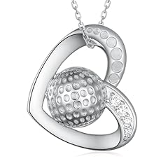 Golf Necklace