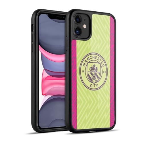 Coque iPhone 11 Manchester City Protection Renforcée Kit Gardien 2024