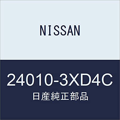 NISSAN(ニッサン) 純正部品 ハ-ネス アツシ- メイン 品番 24010-3XD4C