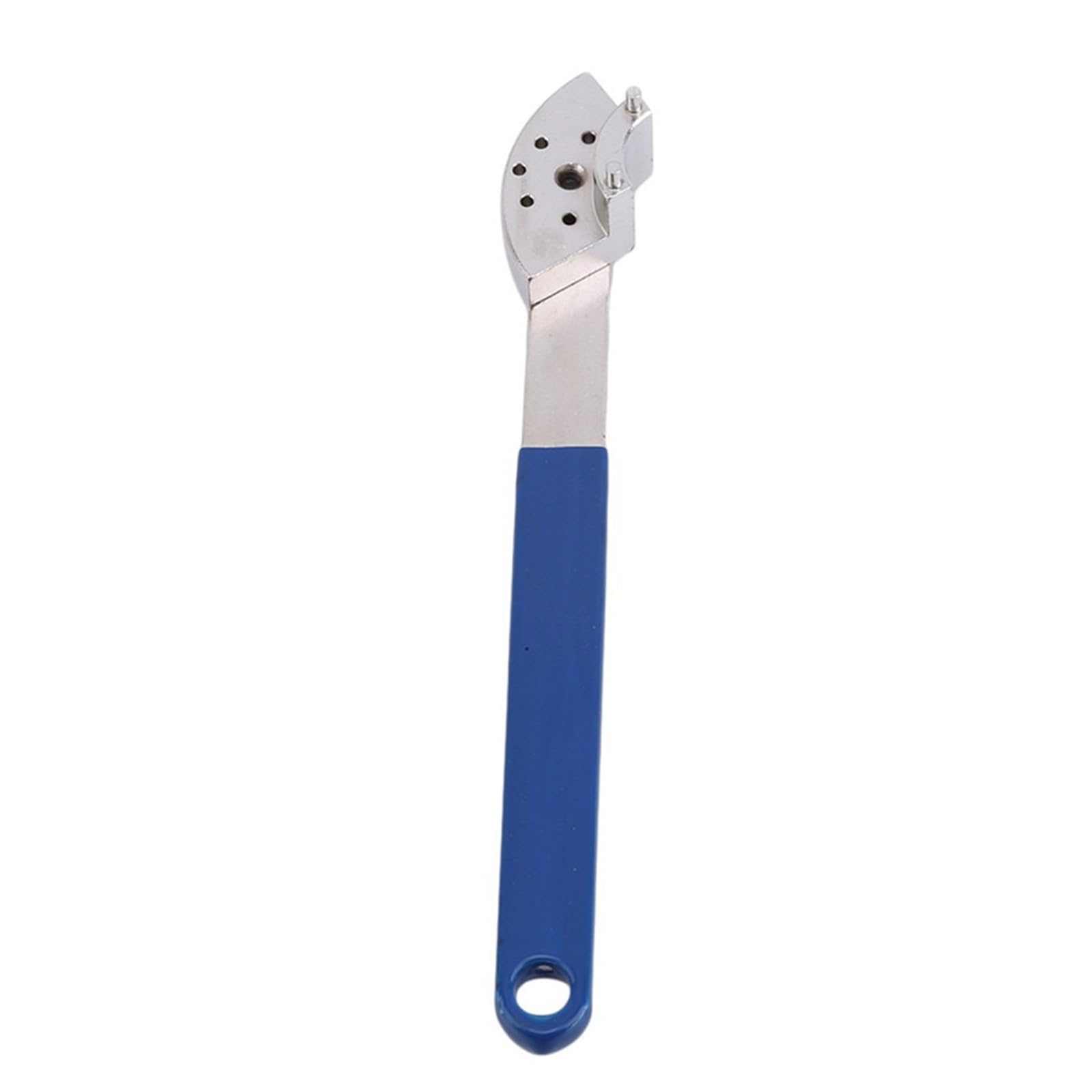 Lirrvb Xc1629 Blue Professional Timing Belt Tension Regulator Ergonomic Pulley Wrench Spanner Tool Manual Repair For Automotive Automotive Repair Wrench