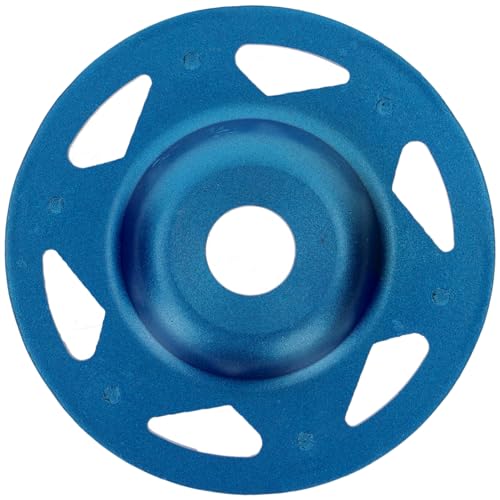 PRODIAMANT Diamant Schleiftopf ST50 125mm x 22,2 mm HighPerfomance Betonschleifer Universalbindung