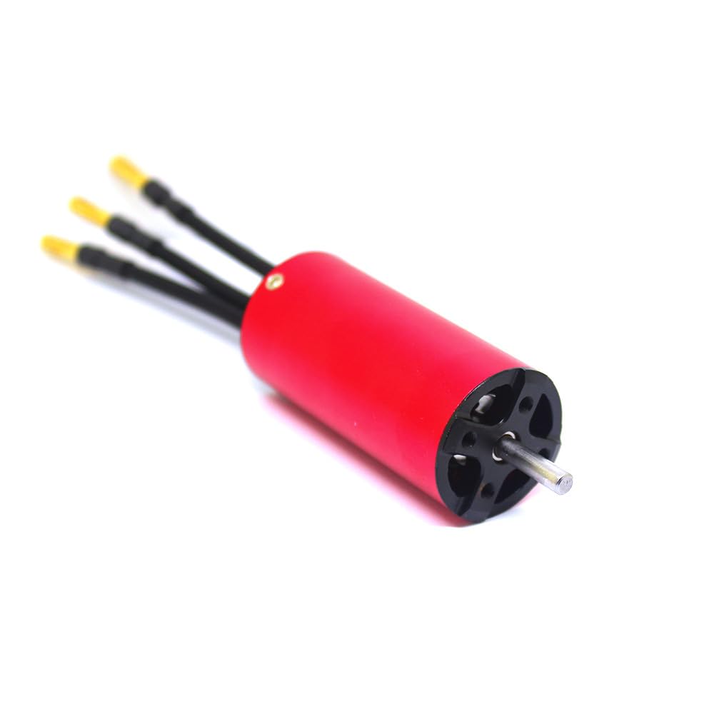Silnik bezszczotkowy 2860 2000/2800/3000/3400/4000/5000KV do łodzi RC 550-700 mm (3000KV)