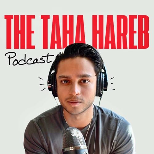 Page de couverture de The Taha Hareb Podcast