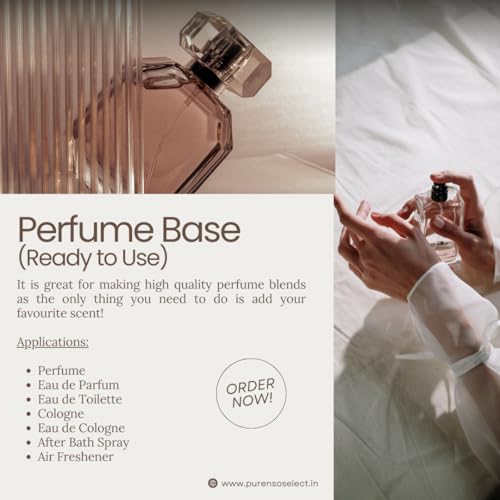 Image of Purenso Select - Perfume Base (Ready to Use), 75g
