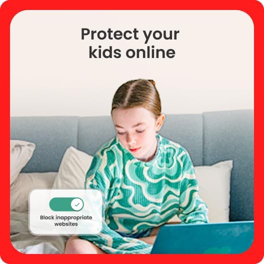 McAfee+ Premium Family Unlimited Devices | AntiVirus Software 2026 for Windows PC & Mac, AI Scam Detection, VPN, Parental Controls, ID Monitoring |1-Year Subscription with Auto-Renewal | Download - Image 4