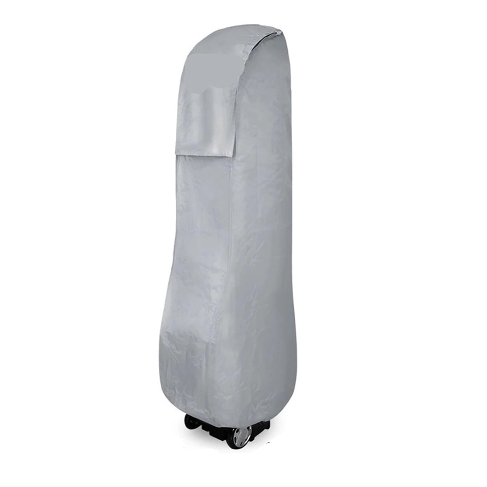 Bolsas de viaje de Golf a prueba de lluvia, protección contra la lluvia, impermeables, gran capacidad, prácticas y duraderas, bolsas for palos de Golf, bolsa de almacenamiento Bolsa de Golf(Gray)