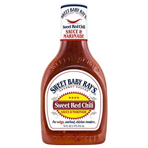 Sweet Baby Ray'S Wing Sauce & Glaze, Sweet Red Chili thumb #1