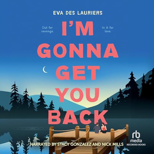 『I'm Gonna Get You Back』のカバーアート