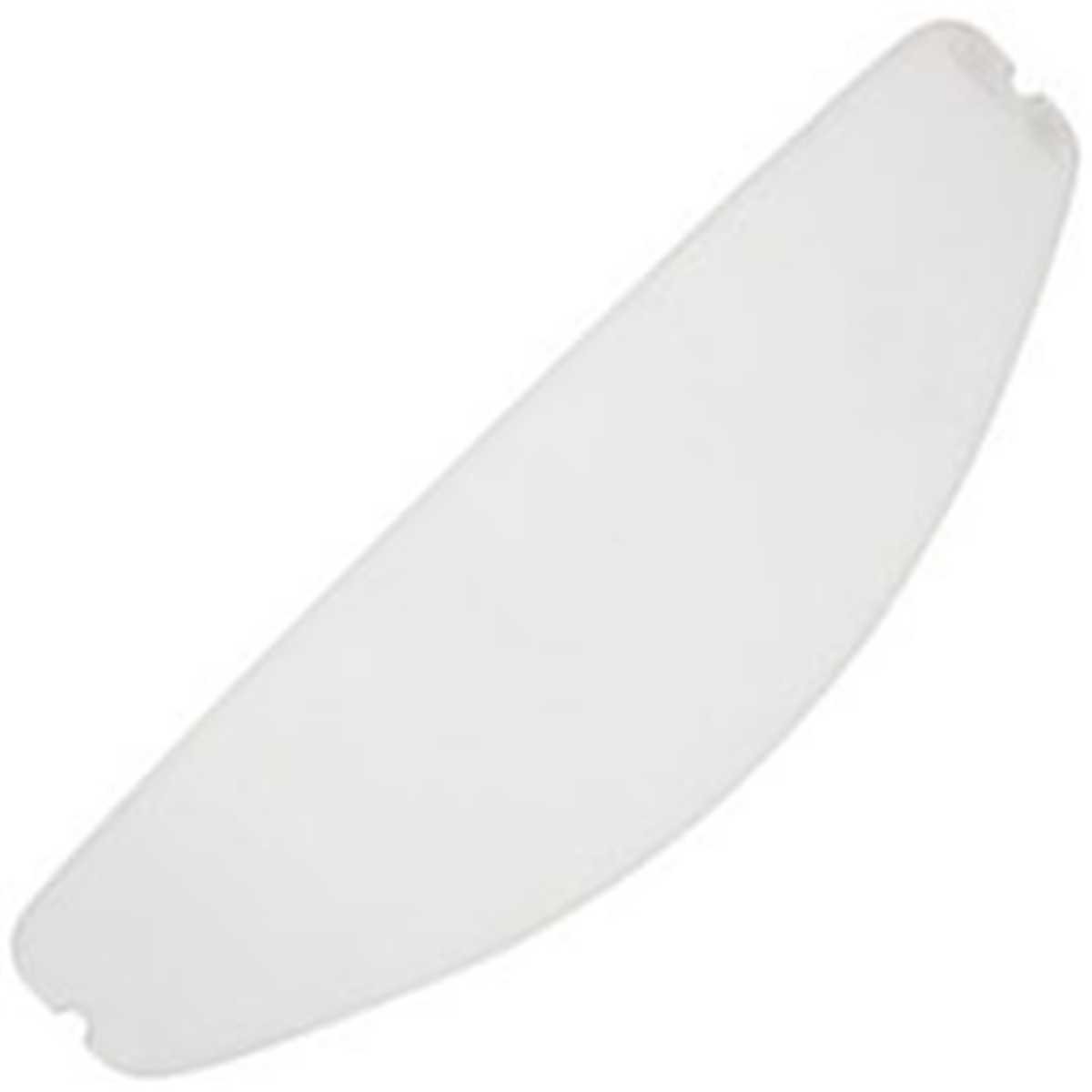 NOLAN 000121623017025 Accessories, Transparent reflective with silicone border, one size fits all