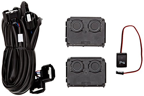 Park Distance Control Audi para evitar roces: 4 sensores delanteros de A4