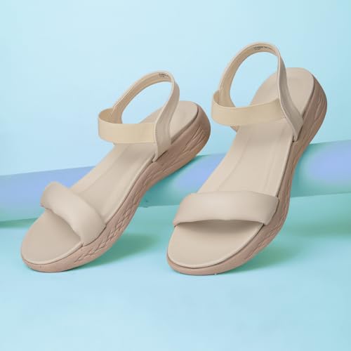 Image of Bata Women's Platform Heel Sandal