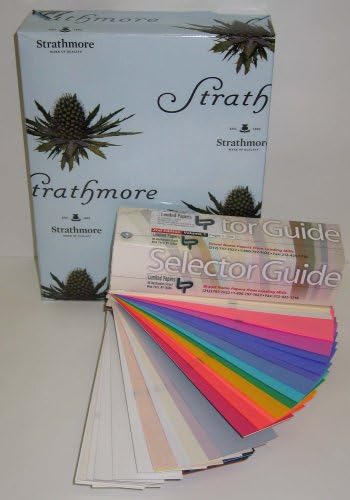 Strathmore Writing Soft White Wove 24# 8.5"x11" 500 Sheets