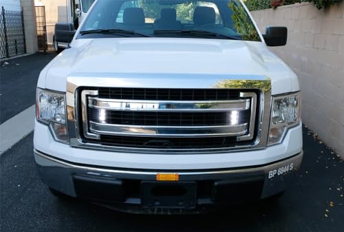 Kit de luz diurna LED 3-LED para camioneta SUV miniatura 3