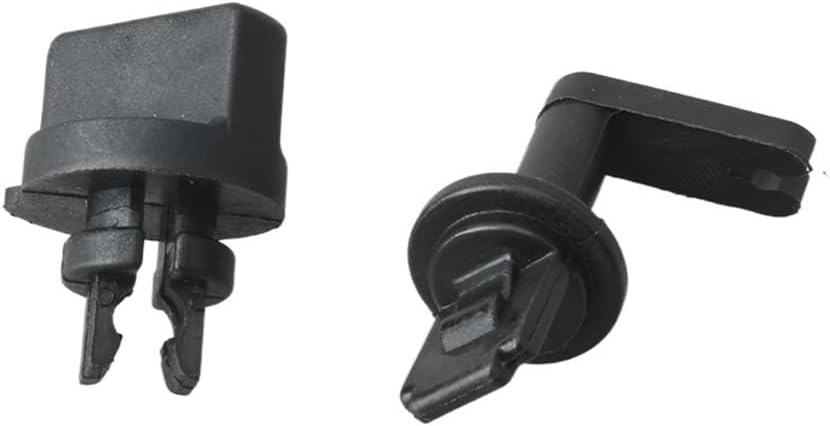 Knob Choke Suitable For Outboard Motor 2 Stroke 4HP 5HP 6E0-41271 6E0-41272 6E0-41271-01-00 Boat Engine 6E0-41271 6E0-41272