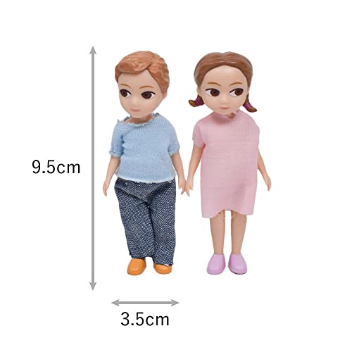 Djeco DJ07810 - Casa delle bambole, mista