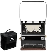 Amazon.co.jp: BLACKSOLID「YJ」アウトドア オイルランタン、304