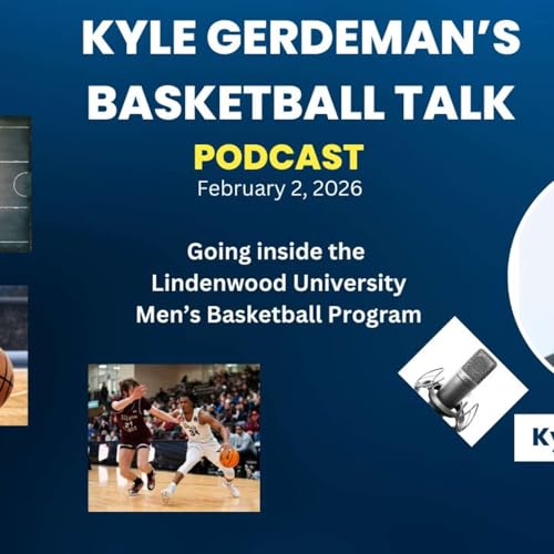 Basketball Talk with LU Head Coach Kyle Gerdeman Feb 02, 2026