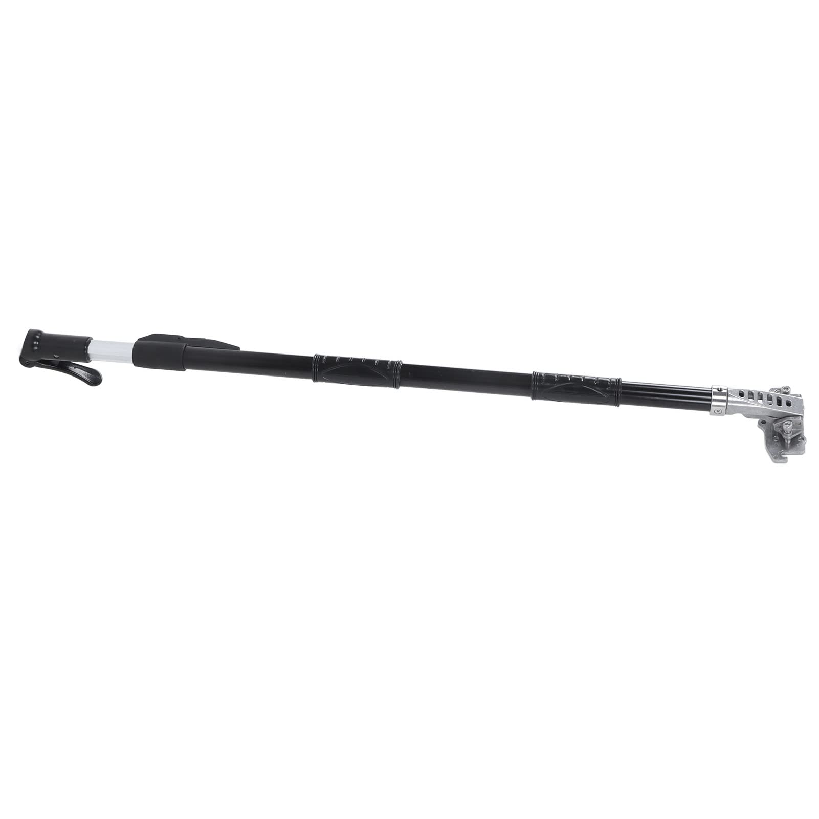 Manija de Extensión de Caja Plana Manija de Caja Plana Manija de Caja de Acabado de Tablero de Yeso Retráctil Manija de Caja de Acabado de Panel de Yeso de ángulo Ajustable Negro