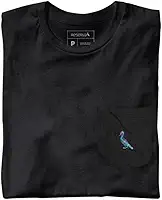 Camiseta Bolso Cb Pica-pau Xadrez Reserva