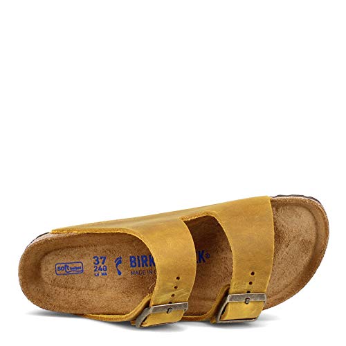 Image of Birkenstock Women's Arizona Soft Footbed Sandals