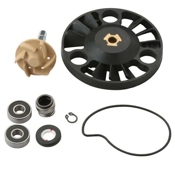 Kit réparation de pompe à eau évite surchauffe moteur Scarabeo Sport