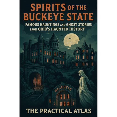 Spirits of the Buckeye State Audiolibro Por The Practical Atlas arte de portada