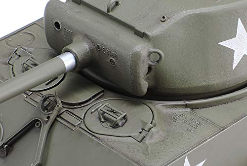 Tamiya TAM35346 35346 1/35 Us Medium Tank M4A3E8 Sherman Plastic Model Kit thumb #3