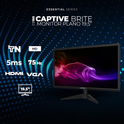 Opiniones y reviews de pantalla 19 pulgadas más recomendados. 17 Imagen adicional